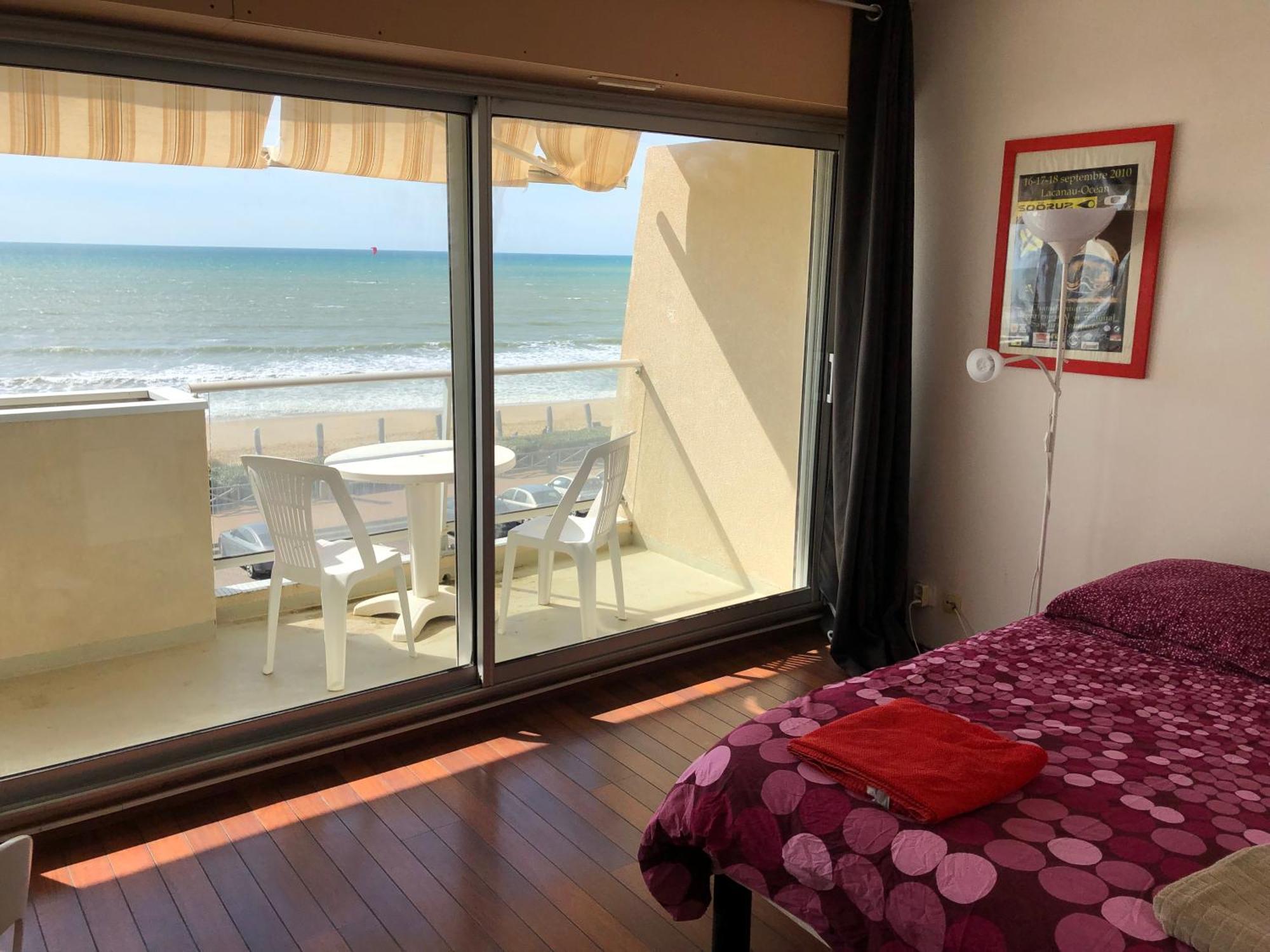 Studio Face Ocean Lacanau Exterior foto